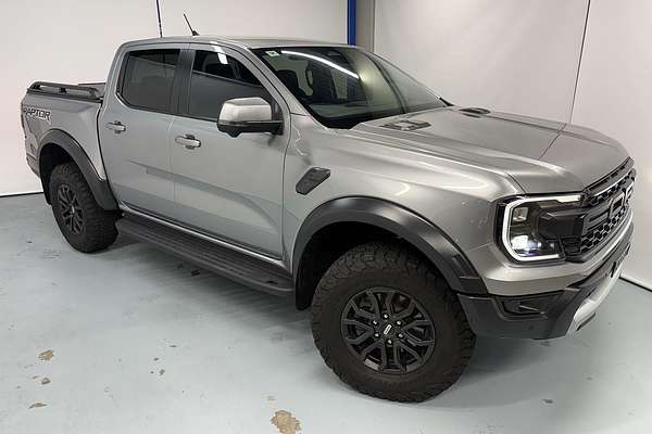 2022 Ford Ranger Raptor 4X4 3.0L
