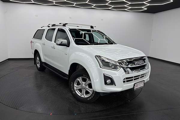 2017 Isuzu D-MAX LS-U 4X4
