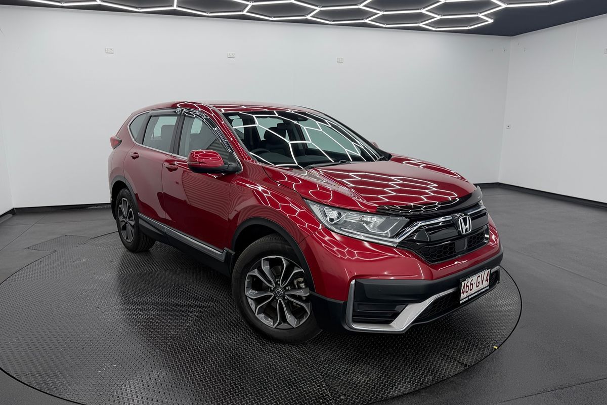2023 Honda CR-V VTi L AWD RW