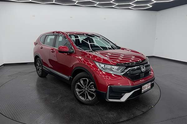 2023 Honda CR-V VTi L AWD RW
