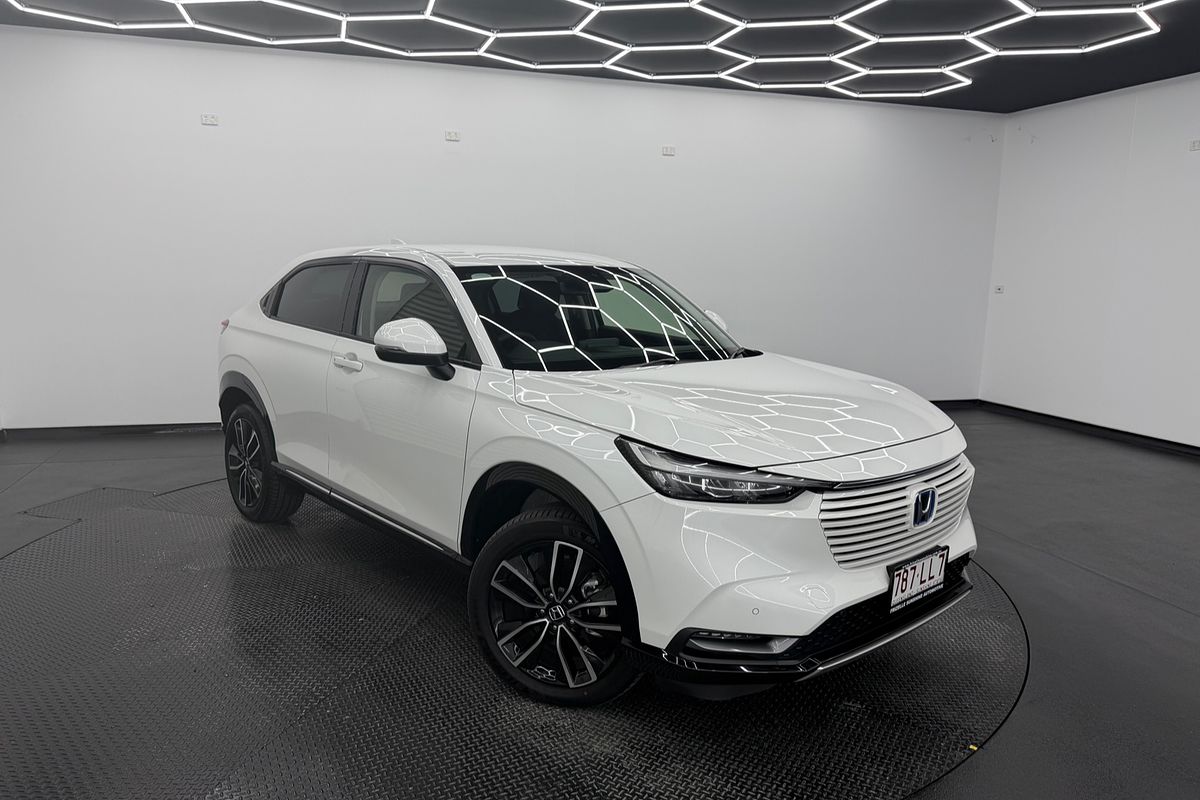 2024 Honda HR-V e:HEV L