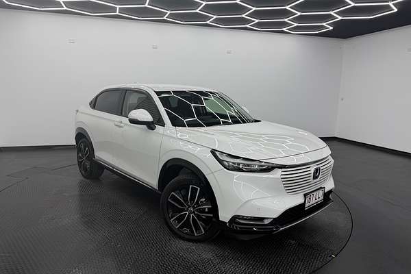 2024 Honda HR-V e:HEV L