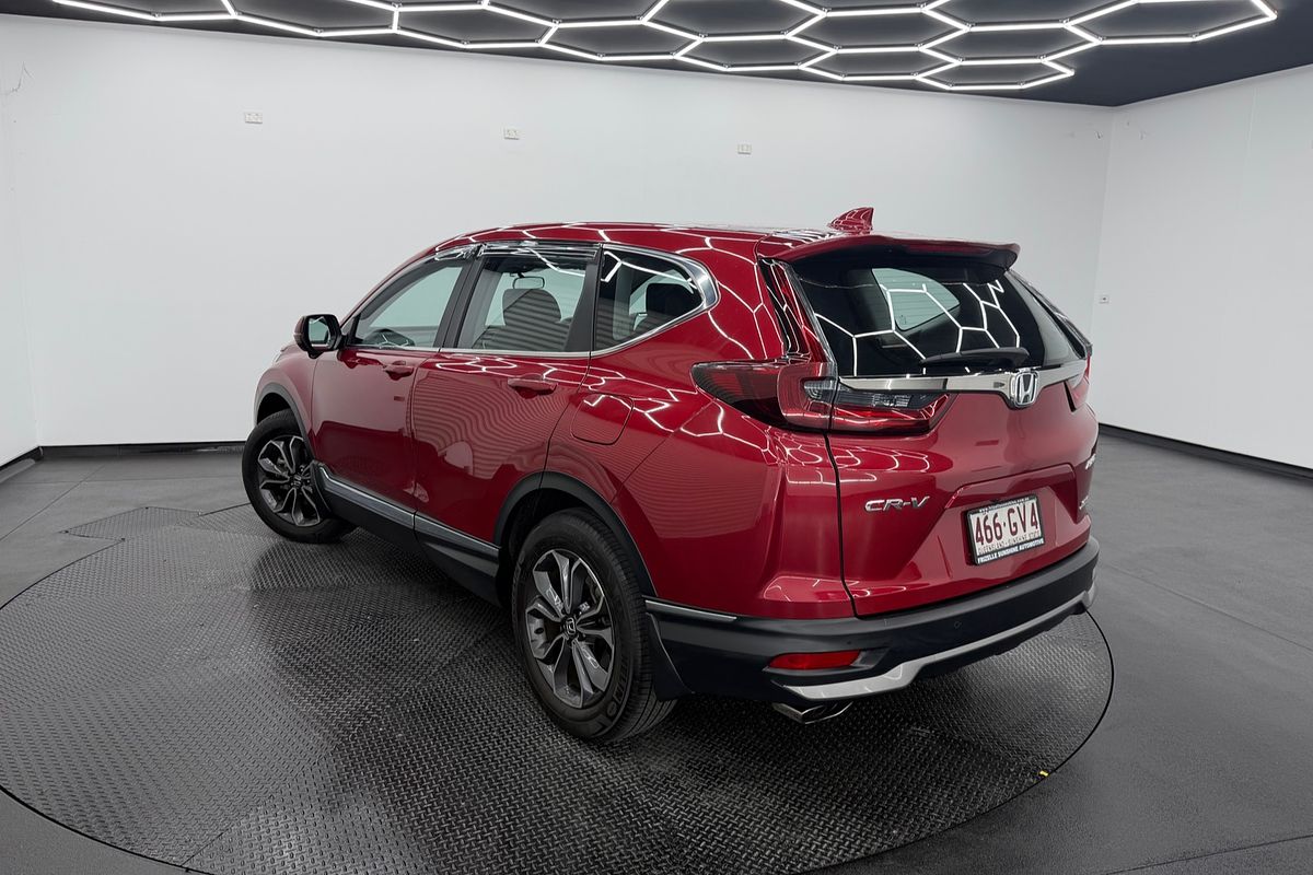 2023 Honda CR-V VTi L AWD RW
