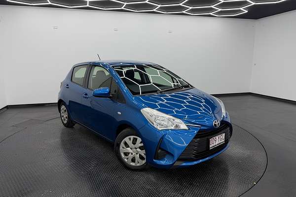 2018 Toyota Yaris Ascent NCP130R