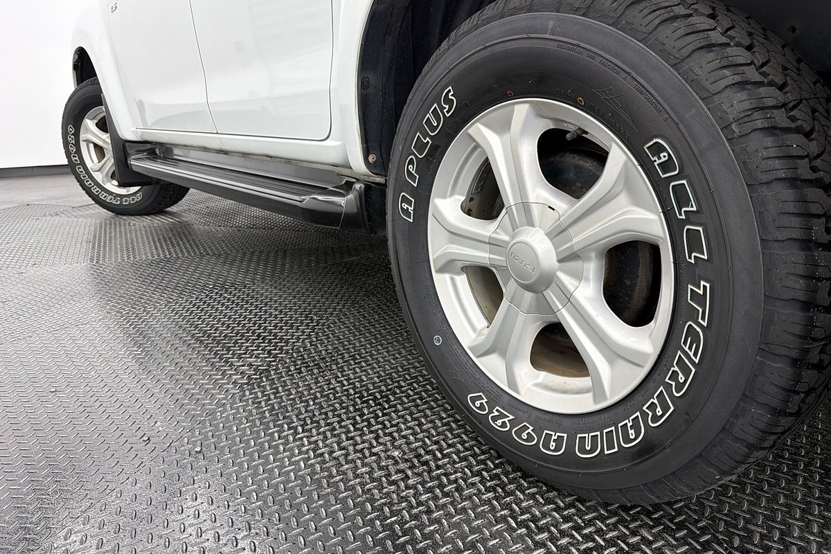 2017 Isuzu D-MAX LS-U 4X4