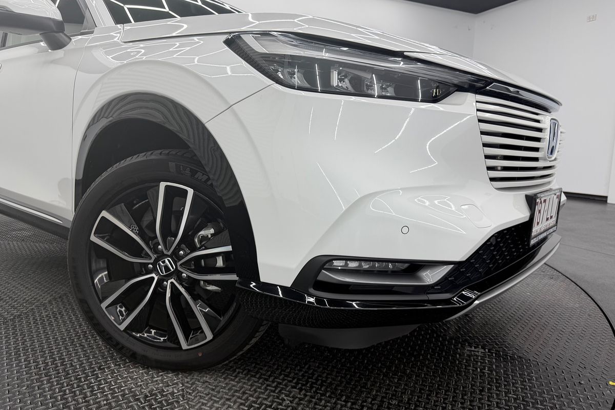 2024 Honda HR-V e:HEV L