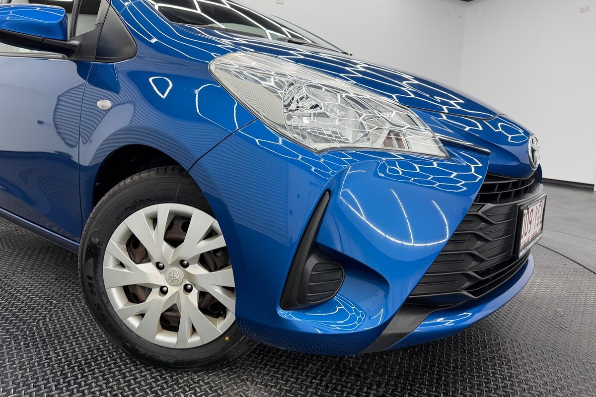 2018 Toyota Yaris Ascent NCP130R
