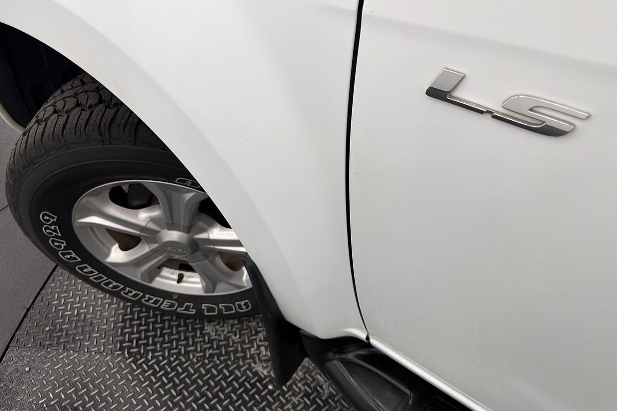 2017 Isuzu D-MAX LS-U 4X4