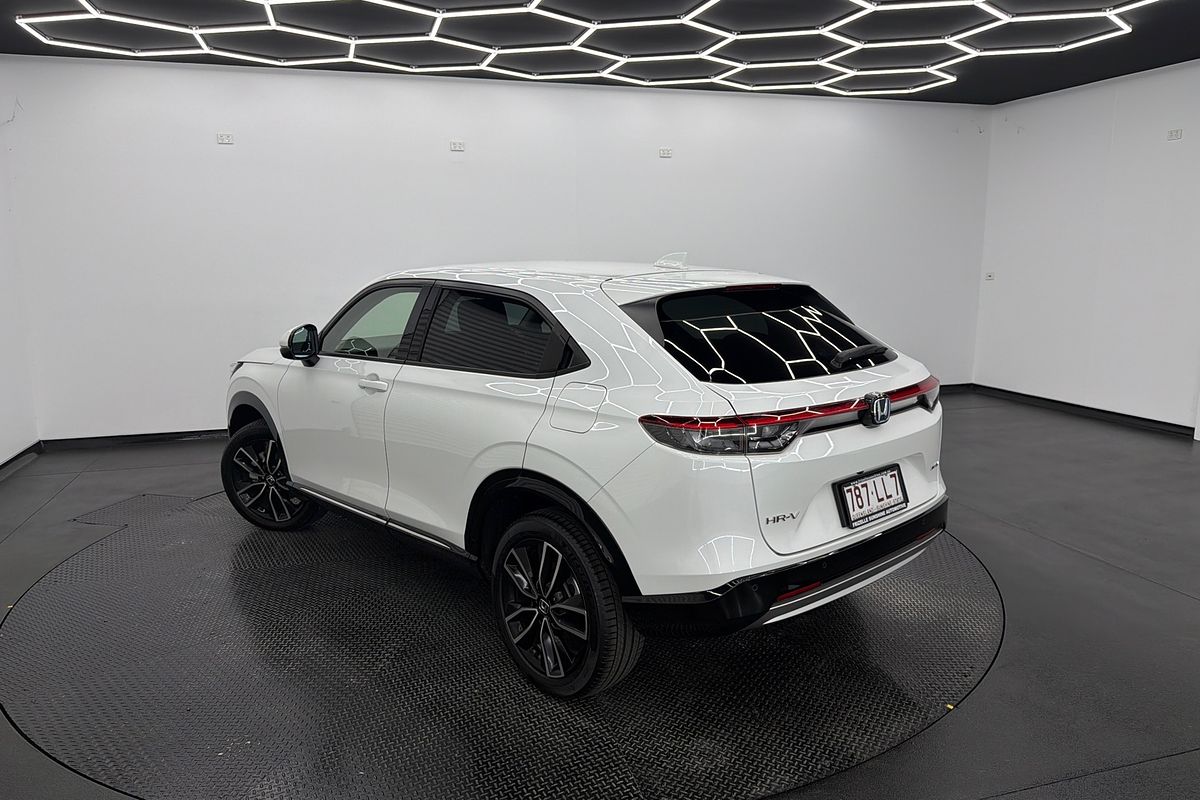 2024 Honda HR-V e:HEV L