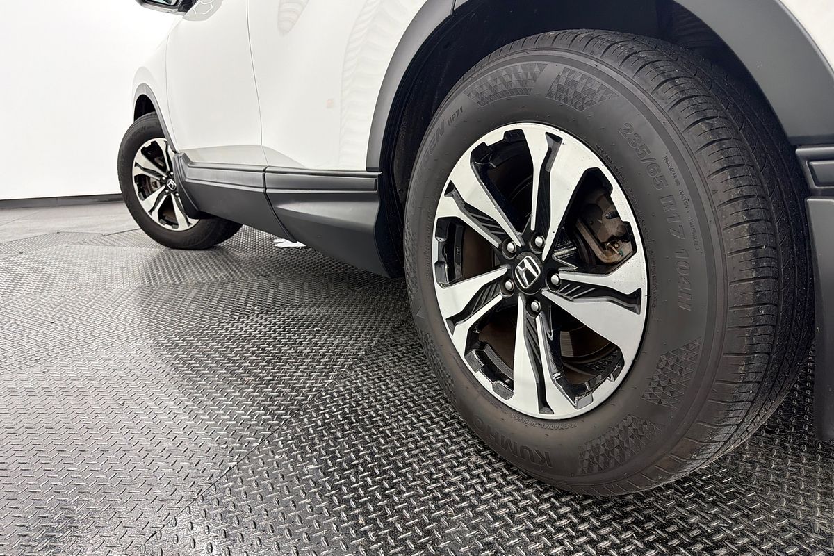 2020 Honda CR-V VTi RW