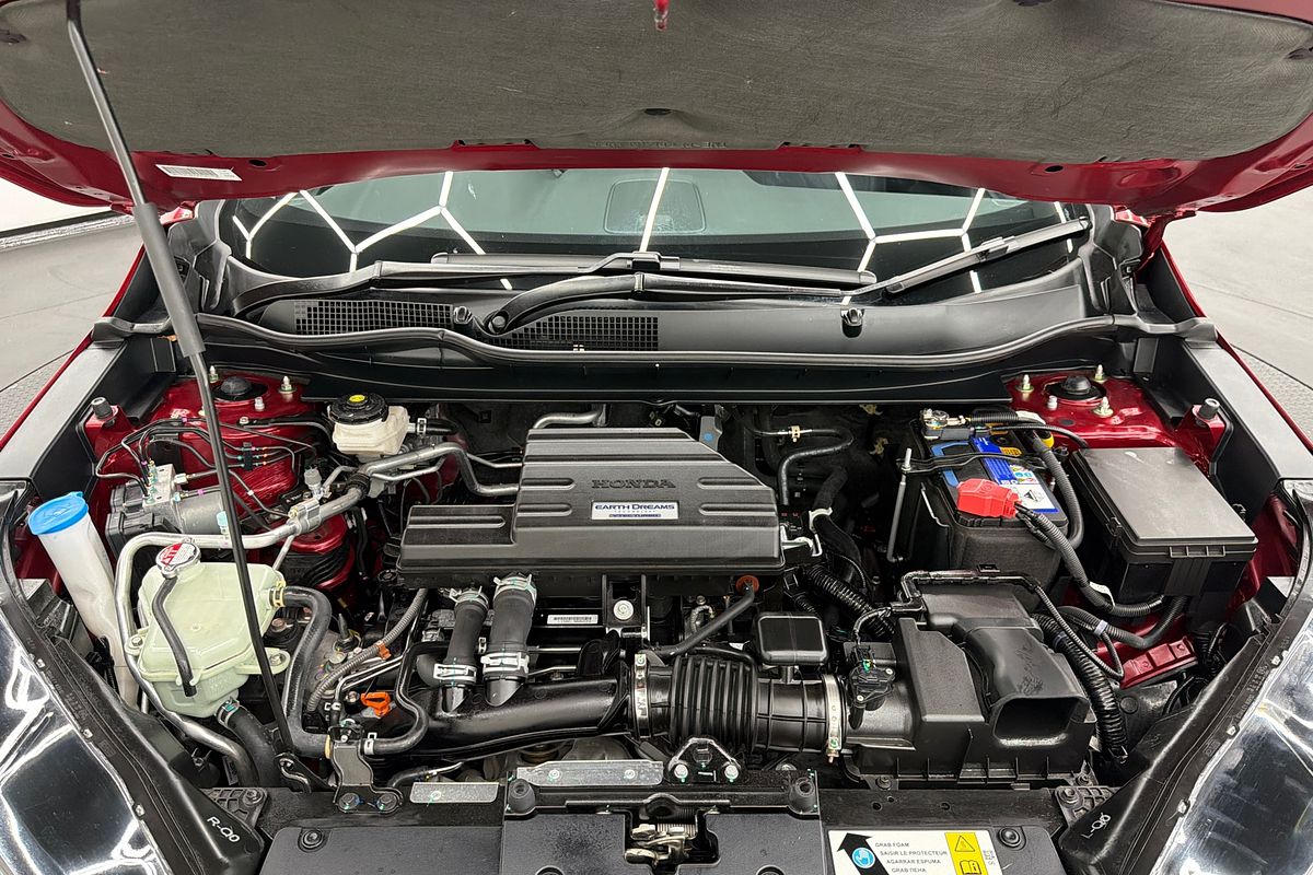 2023 Honda CR-V VTi L AWD RW