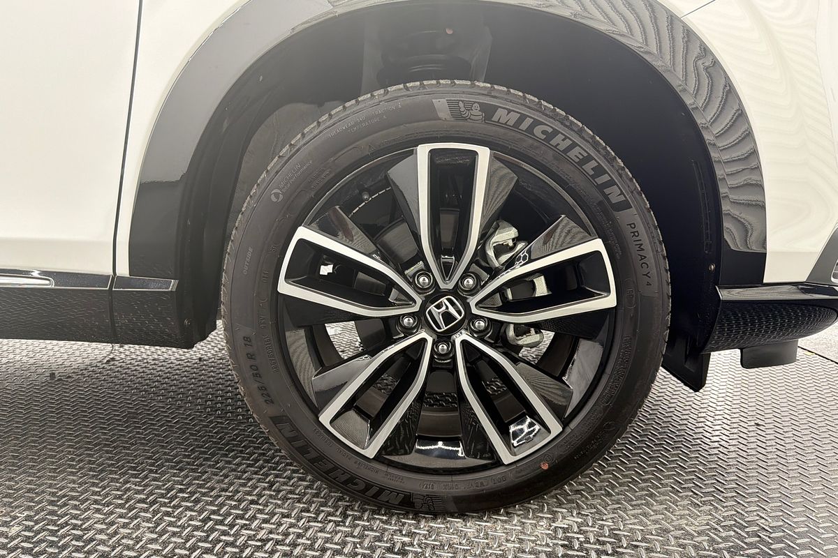2024 Honda HR-V e:HEV L
