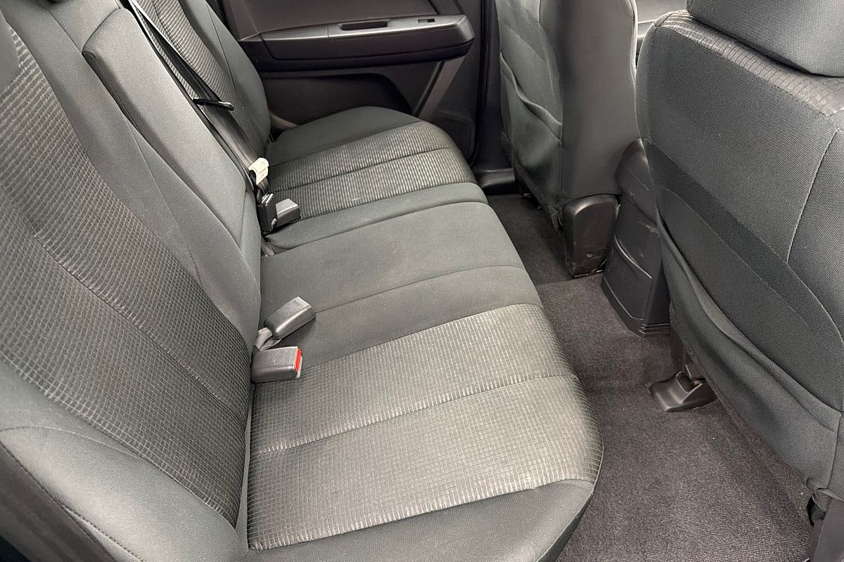 2017 Isuzu D-MAX LS-U 4X4