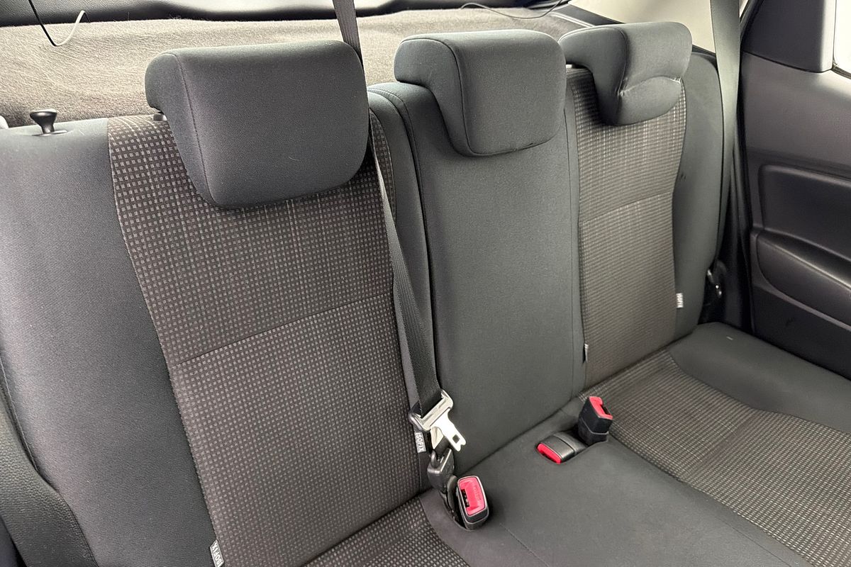 2018 Toyota Yaris Ascent NCP130R