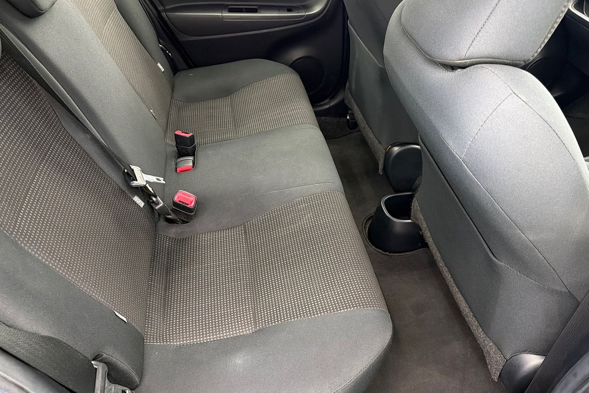 2018 Toyota Yaris Ascent NCP130R