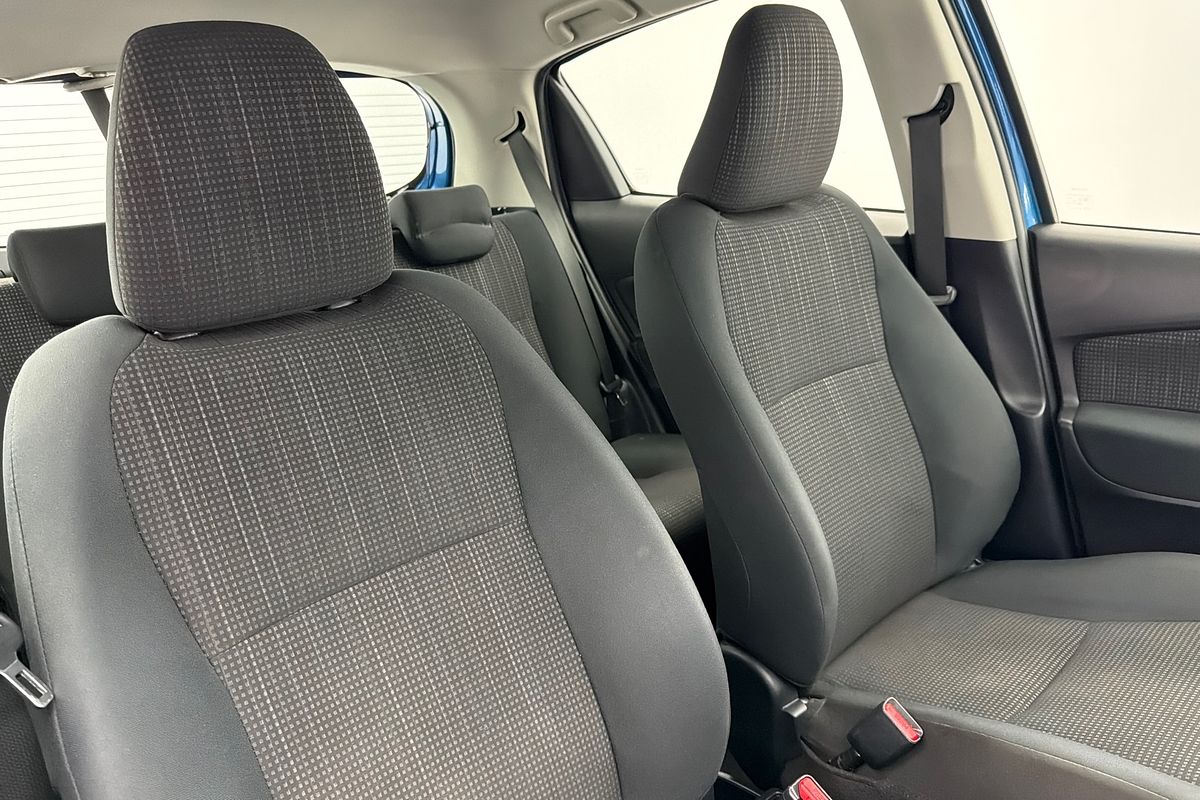 2018 Toyota Yaris Ascent NCP130R
