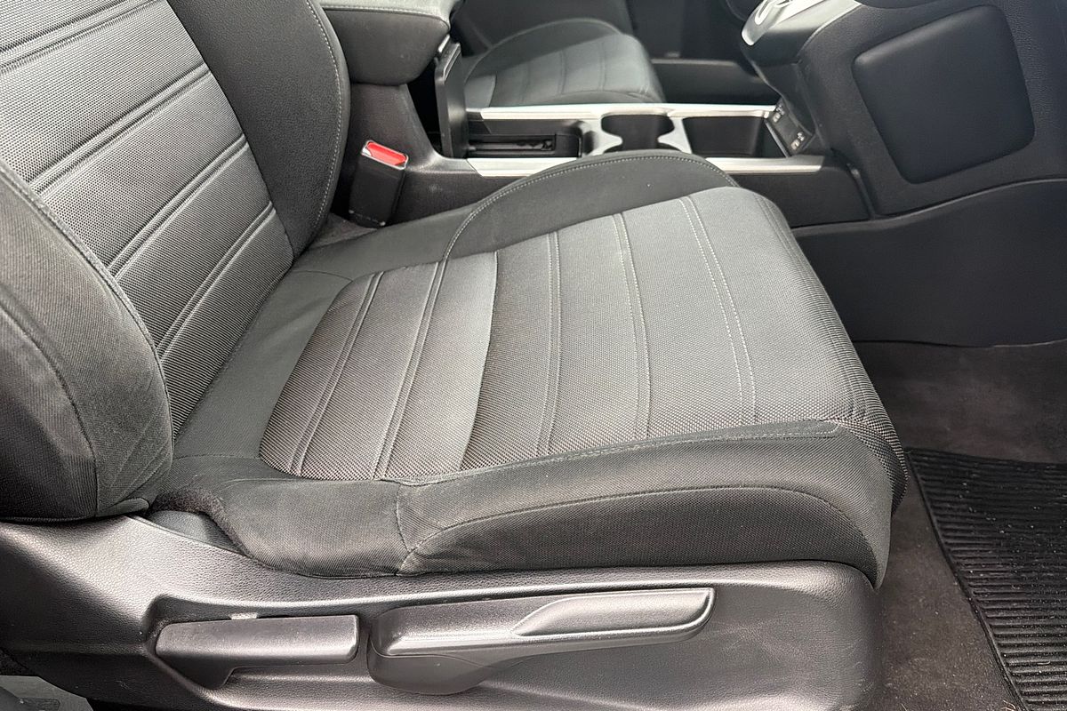 2020 Honda CR-V VTi RW