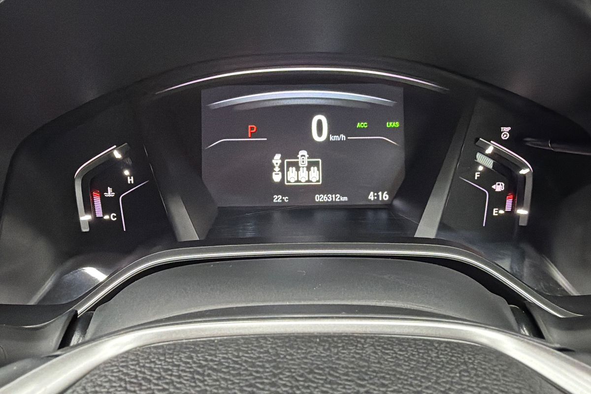 2023 Honda CR-V VTi L AWD RW