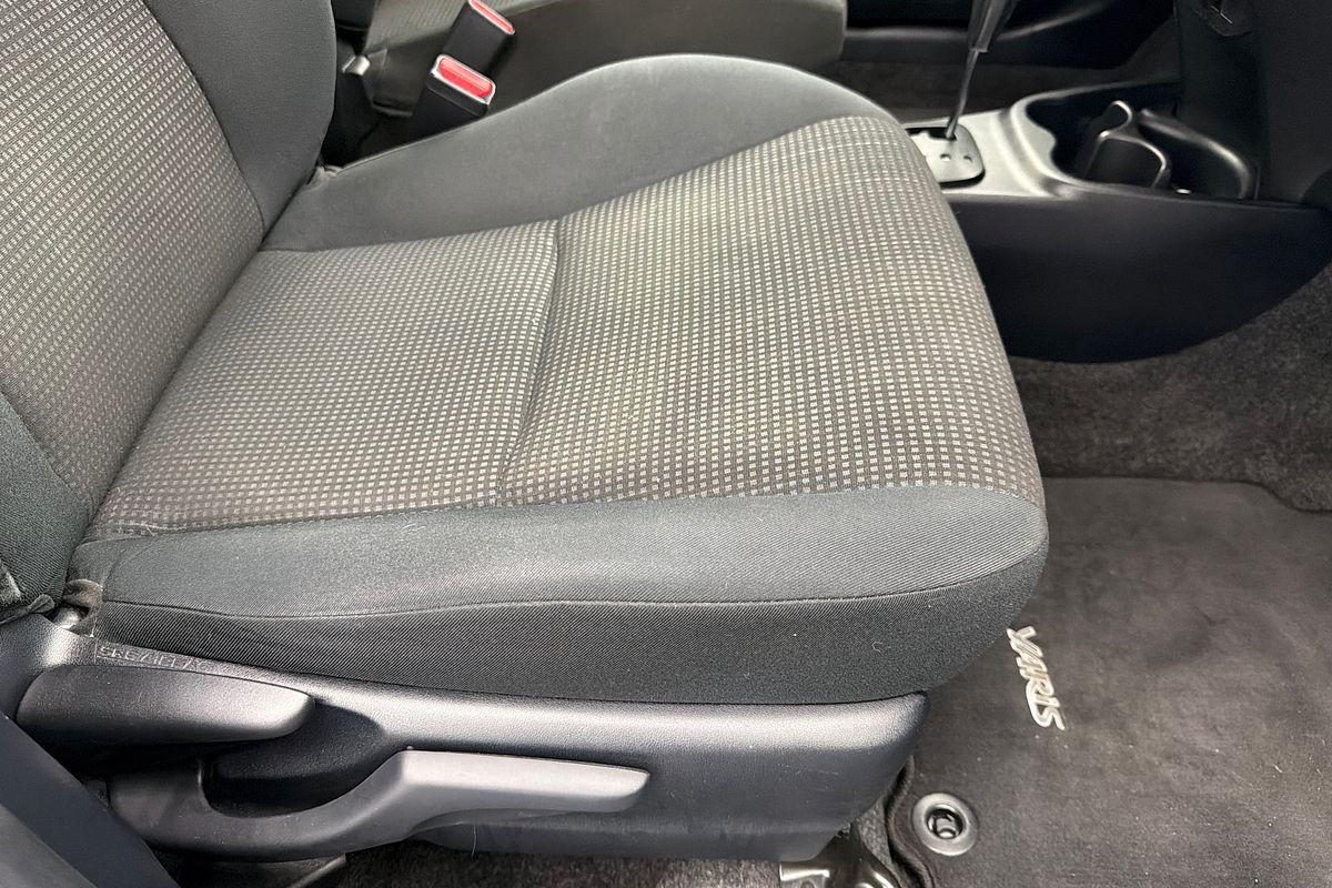 2018 Toyota Yaris Ascent NCP130R