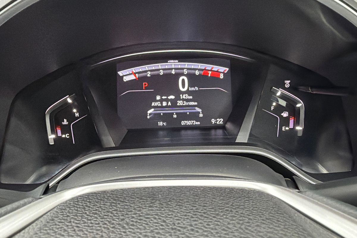 2020 Honda CR-V VTi RW