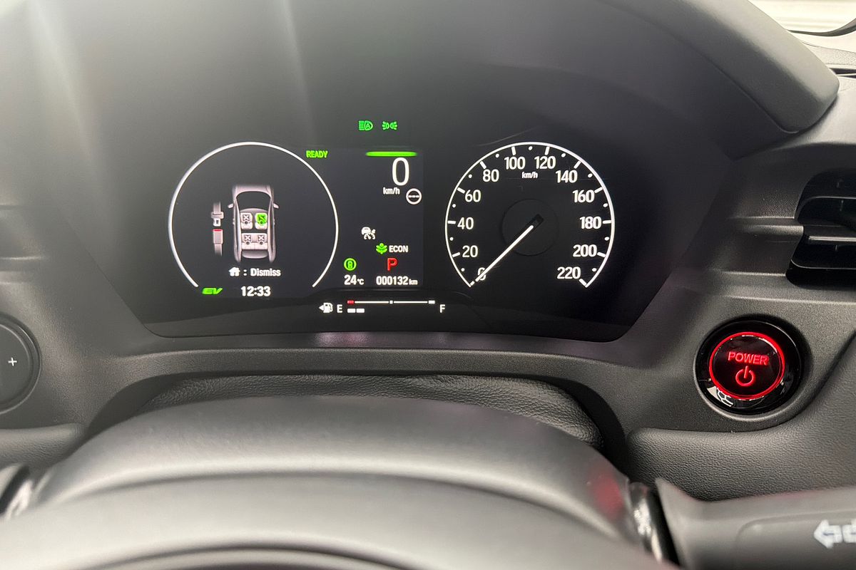 2024 Honda HR-V e:HEV L