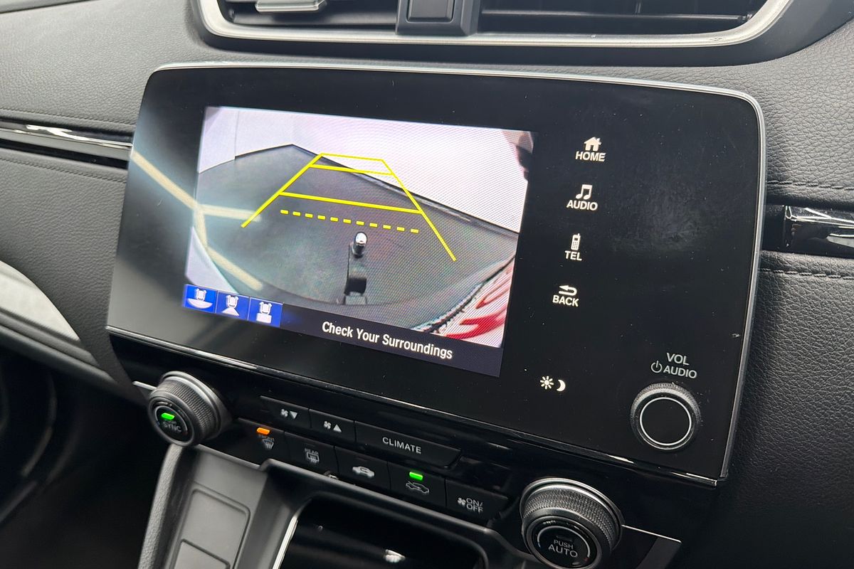 2020 Honda CR-V VTi RW
