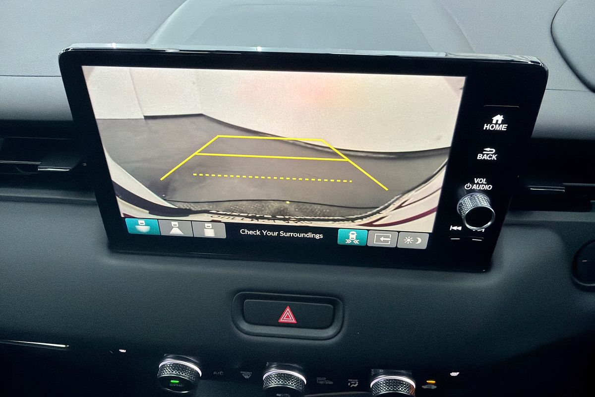 2024 Honda HR-V e:HEV L