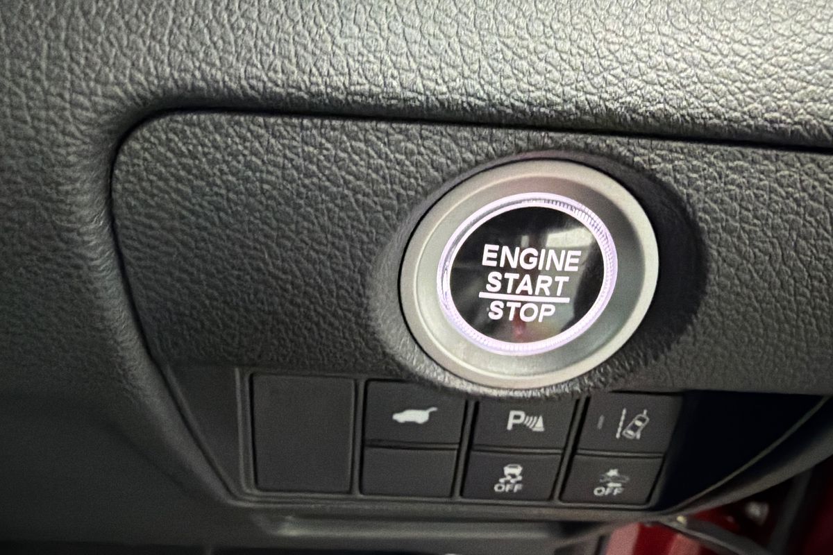 2023 Honda CR-V VTi L AWD RW