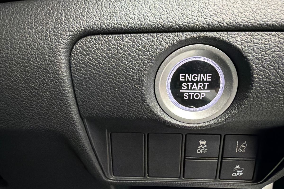 2020 Honda CR-V VTi RW