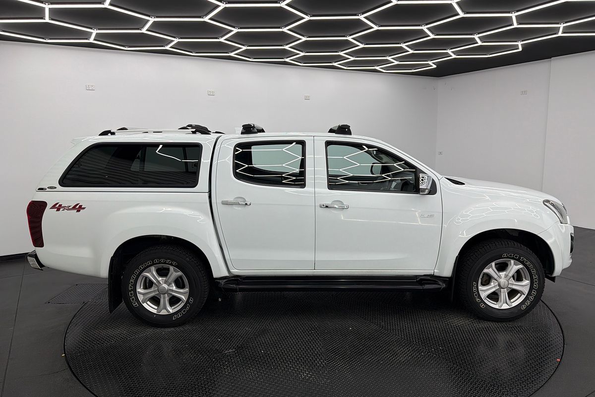 2017 Isuzu D-MAX LS-U 4X4