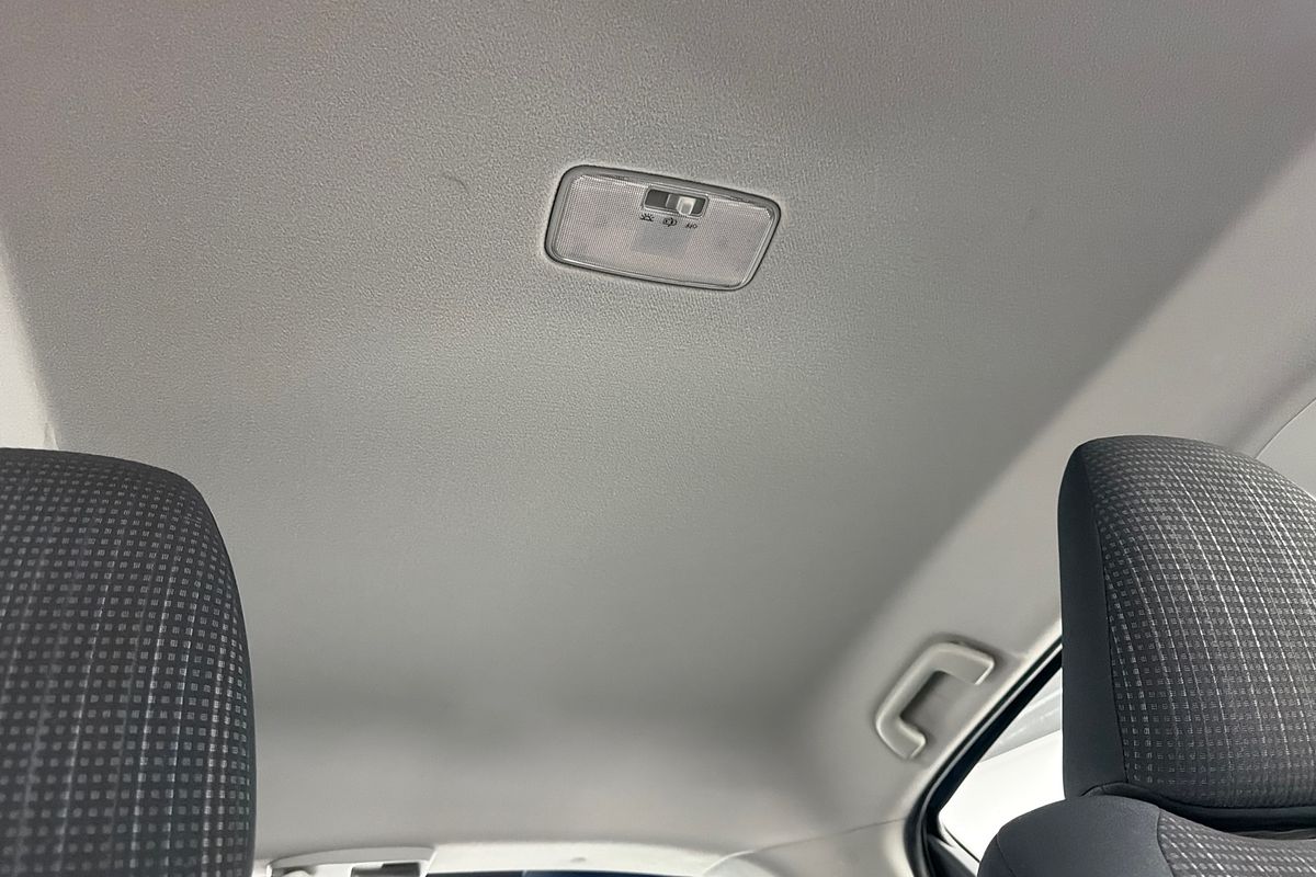 2018 Toyota Yaris Ascent NCP130R