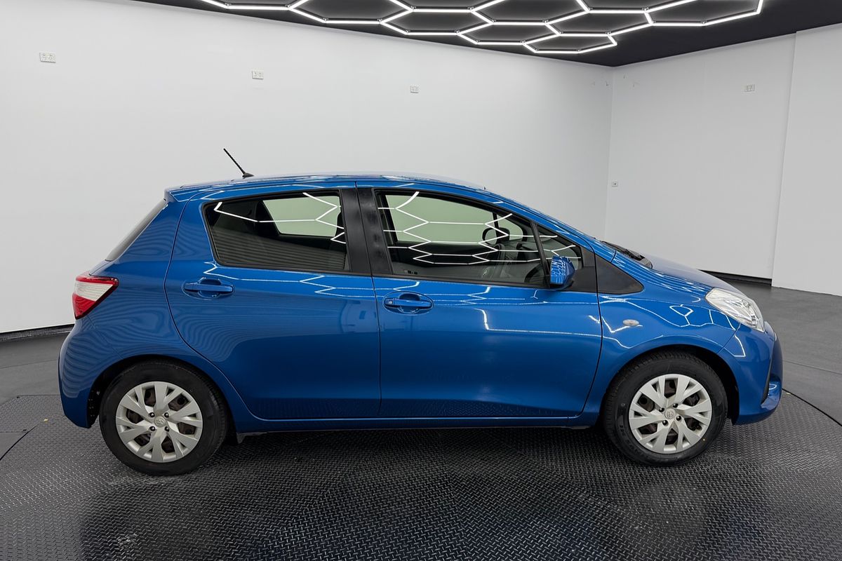 2018 Toyota Yaris Ascent NCP130R