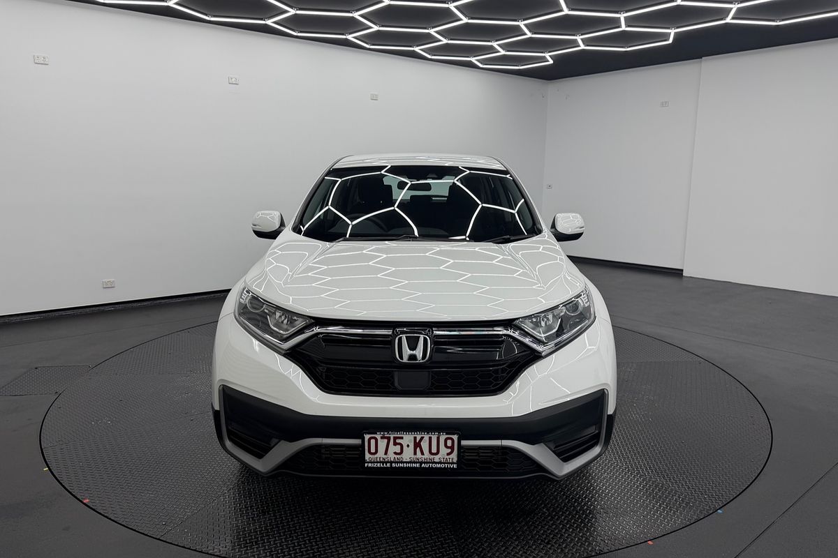2020 Honda CR-V VTi RW