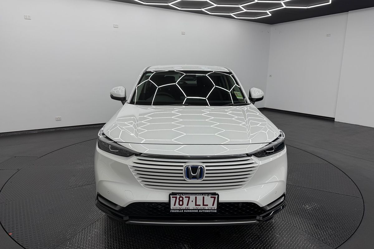 2024 Honda HR-V e:HEV L