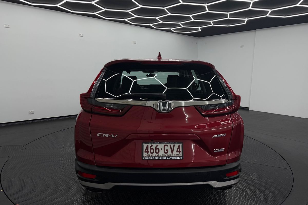 2023 Honda CR-V VTi L AWD RW