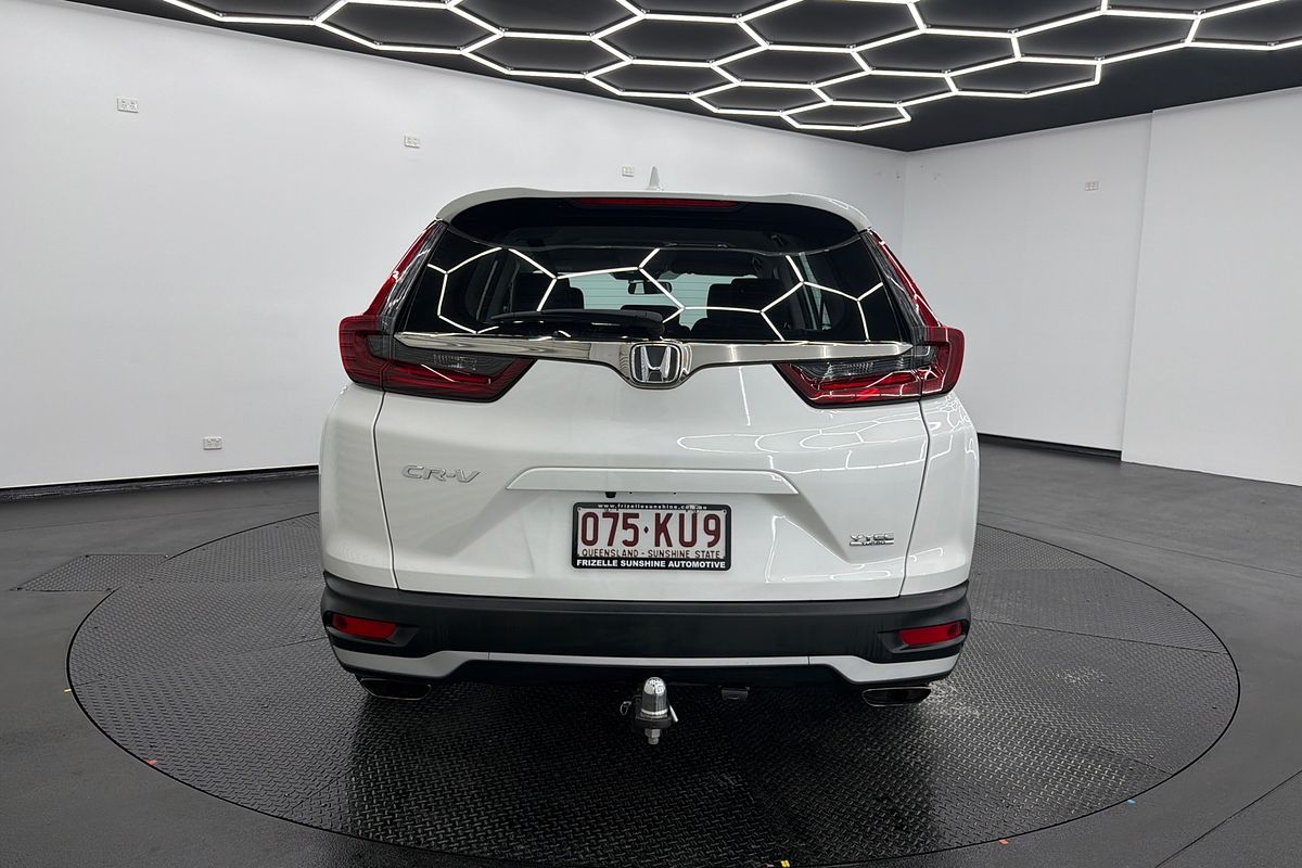 2020 Honda CR-V VTi RW