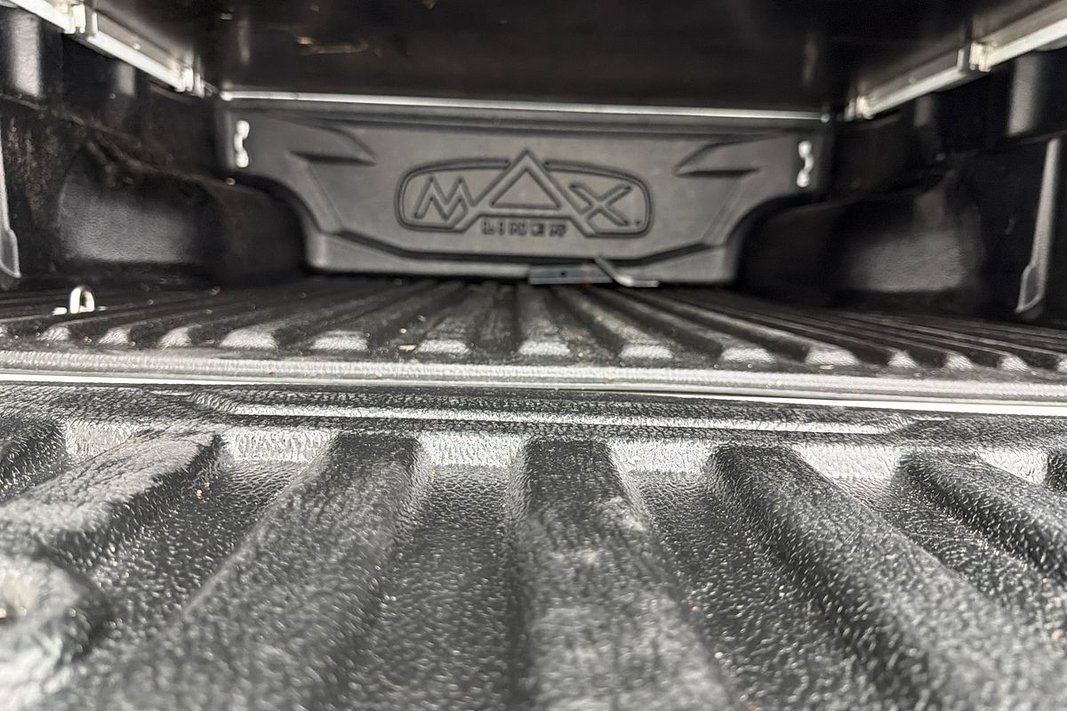 2017 Isuzu D-MAX LS-U 4X4