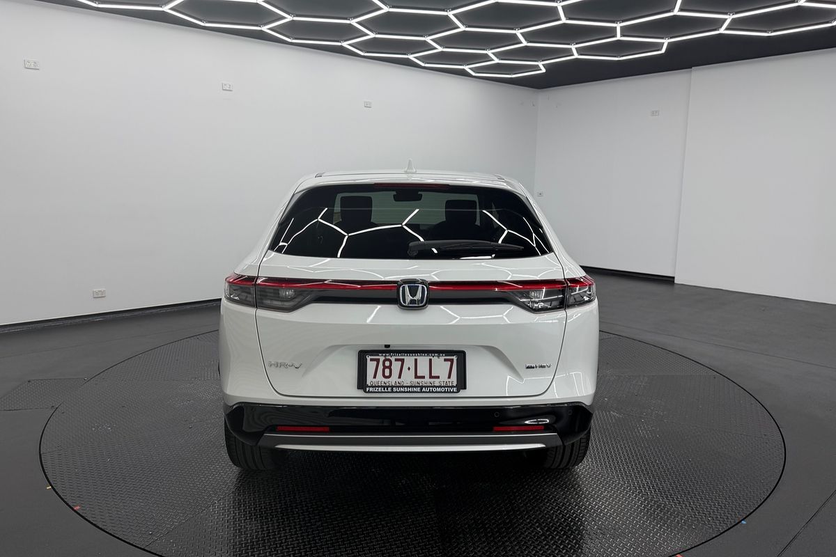 2024 Honda HR-V e:HEV L