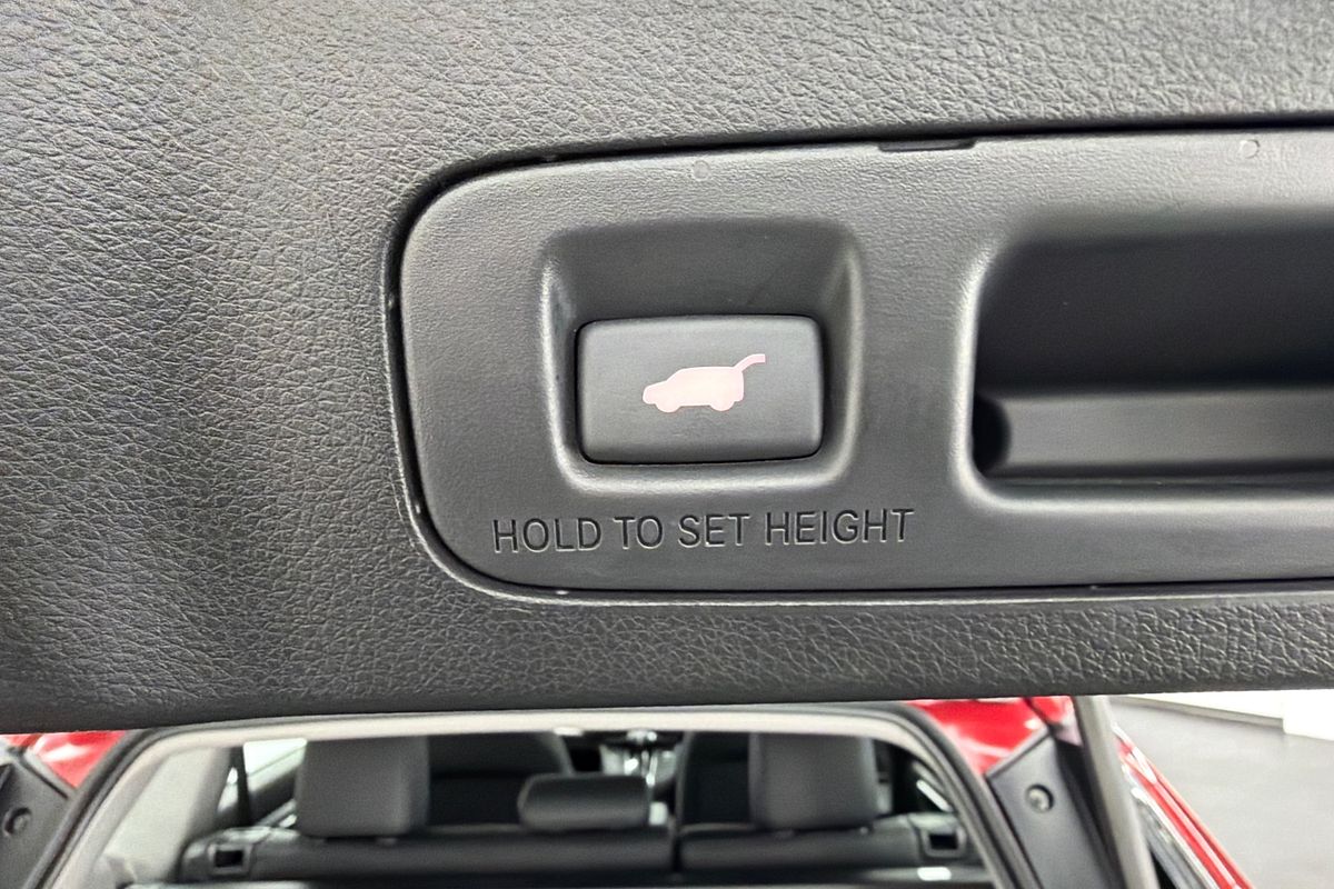 2023 Honda CR-V VTi L AWD RW