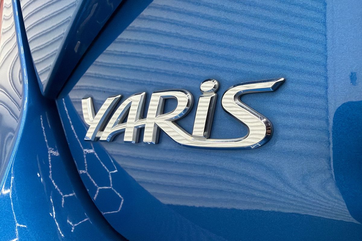 2018 Toyota Yaris Ascent NCP130R