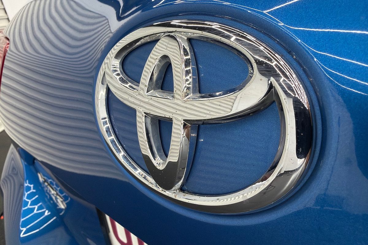 2018 Toyota Yaris Ascent NCP130R