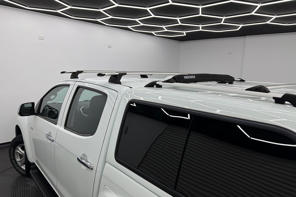 2017 Isuzu D-MAX LS-U 4X4