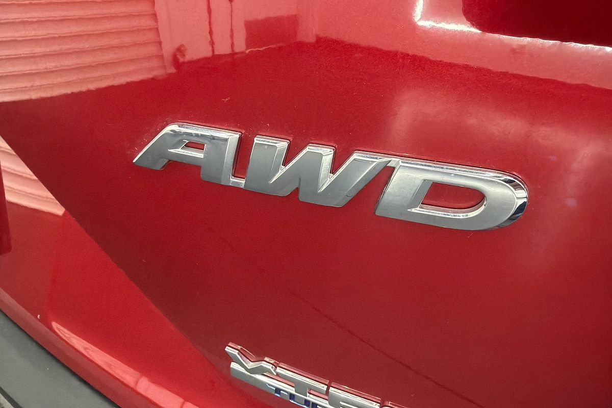 2023 Honda CR-V VTi L AWD RW
