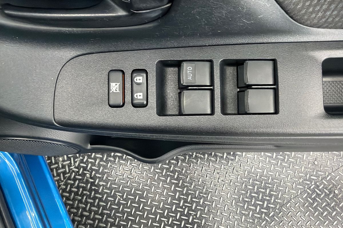 2018 Toyota Yaris Ascent NCP130R