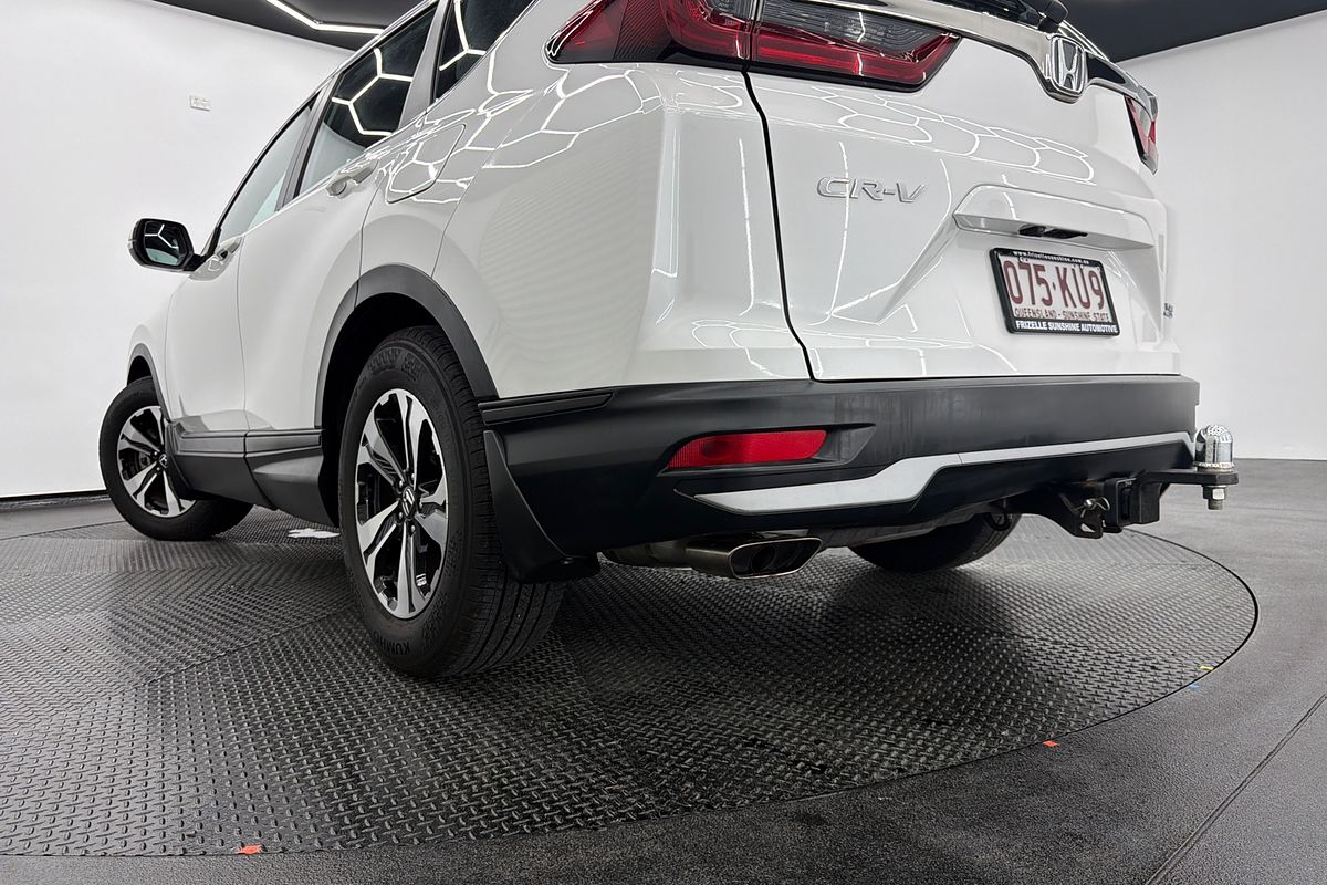 2020 Honda CR-V VTi RW