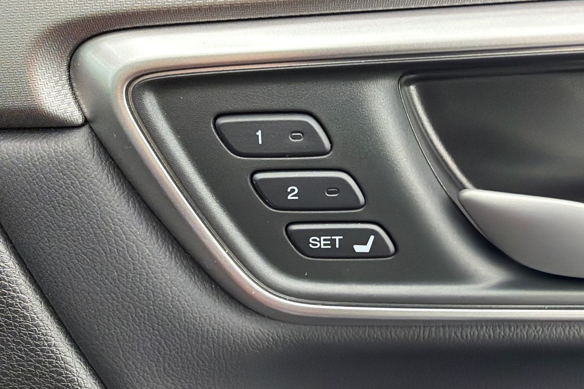 2023 Honda CR-V VTi L AWD RW