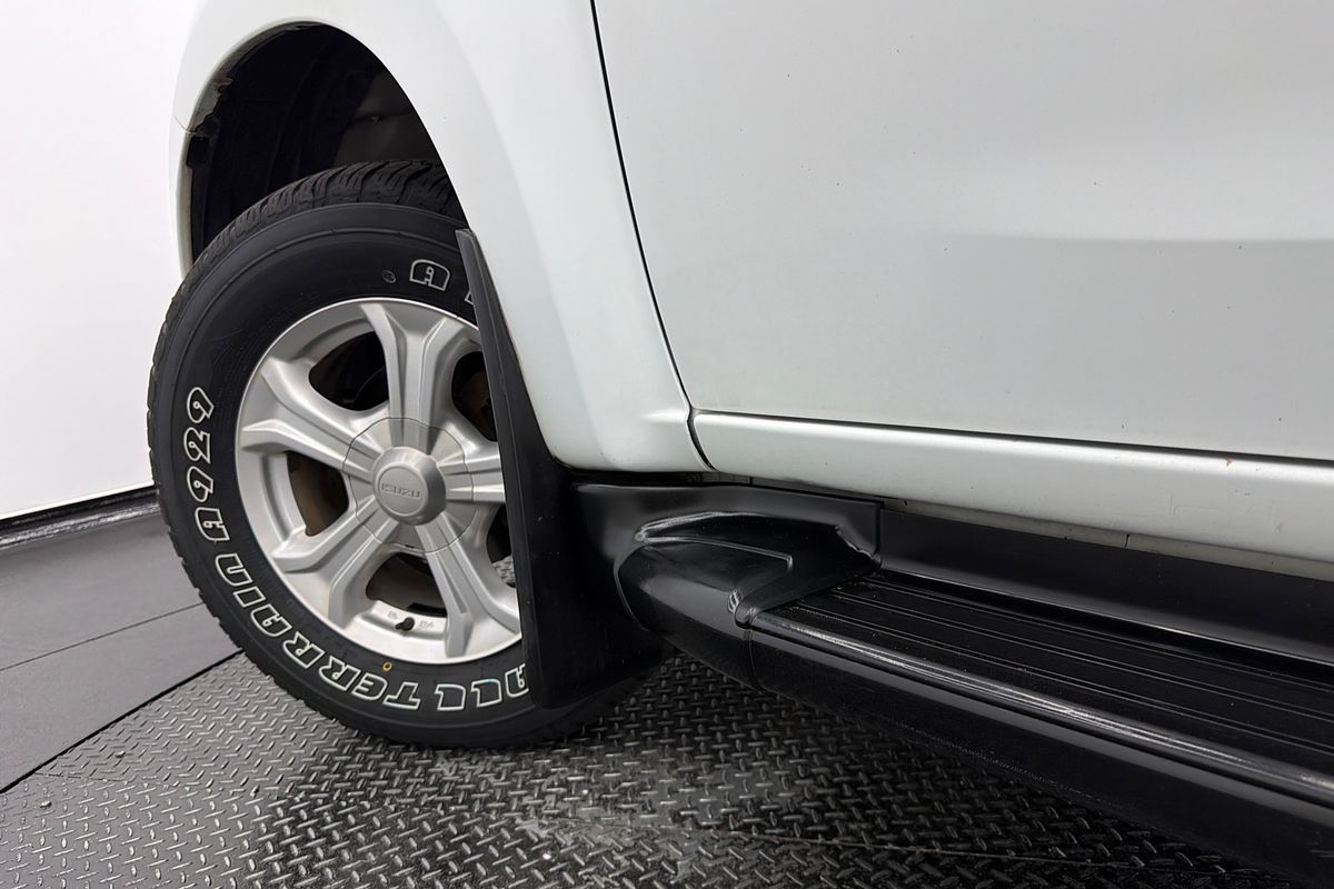 2017 Isuzu D-MAX LS-U 4X4