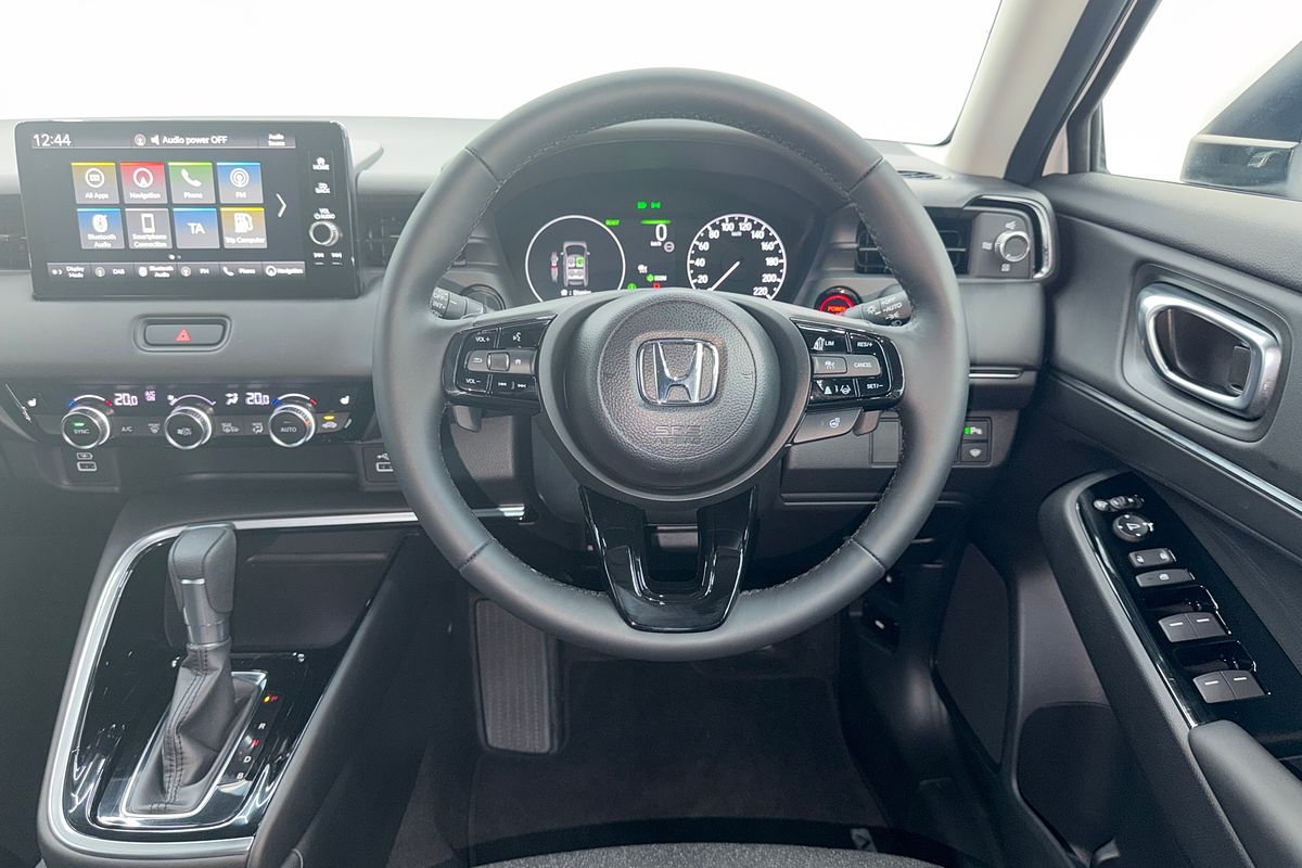 2024 Honda HR-V e:HEV L