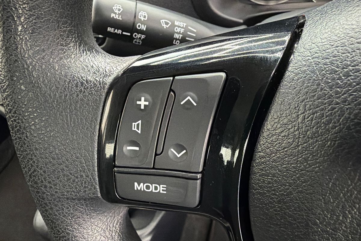 2018 Toyota Yaris Ascent NCP130R