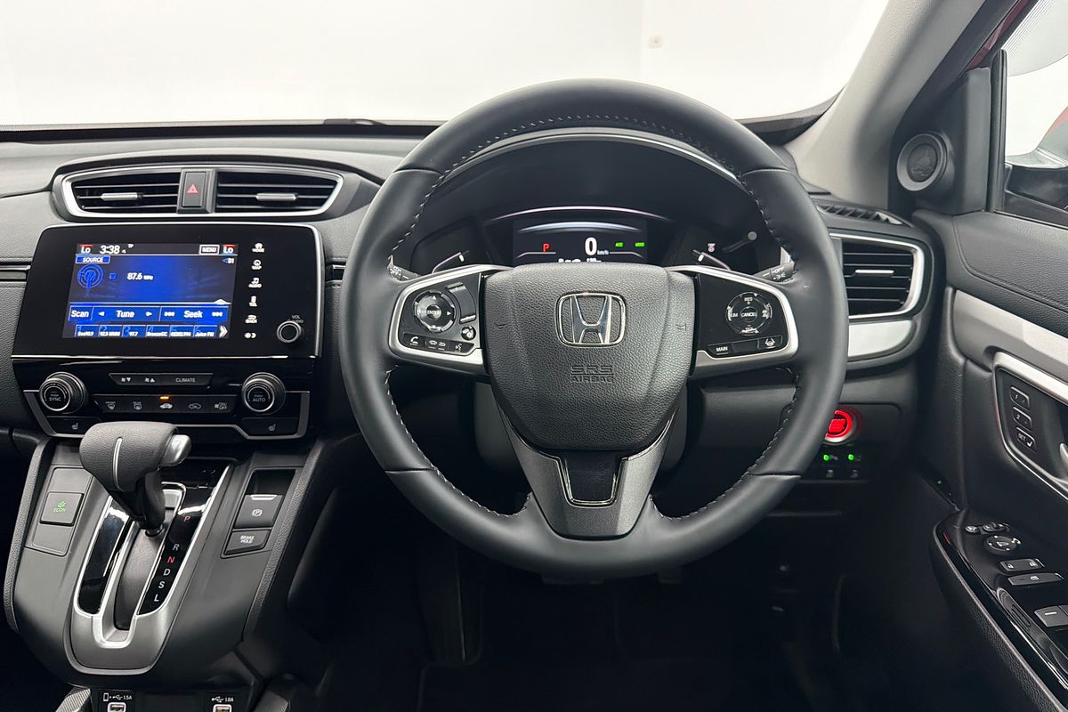 2023 Honda CR-V VTi L AWD RW